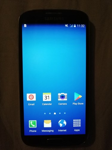 Teléfono Samsung S4 I545 Verizon.
