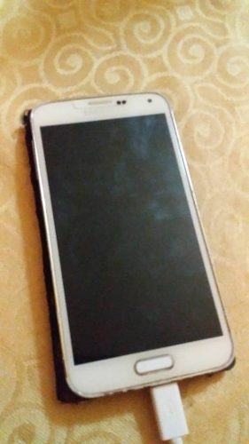 Teléfono Samsung S5