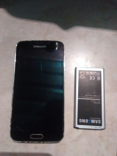Teléfono Samsung S5 Grande Modelo G900h