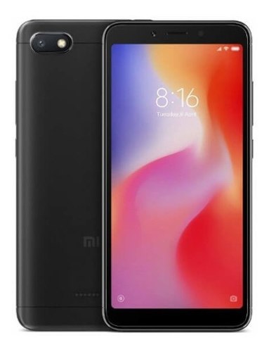 Teléfono Xiaomi Redmi 6a 16gb Nuevos Somos Tienda Fisica