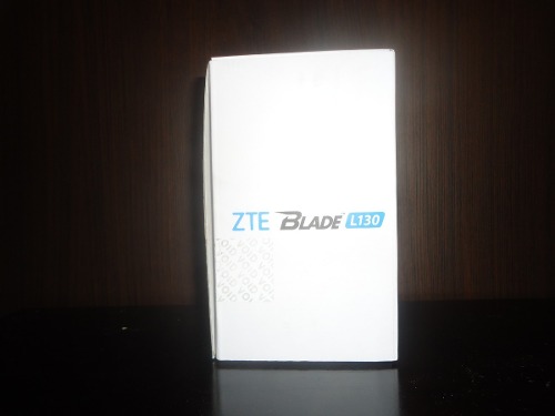 Teléfono Zte Blade L130 Totalmente Nuevo!!!!!