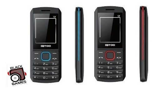 Teléfonos Celulares Básicos G-too Tienda Fisica