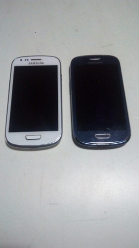Teléfonos Samsung Mini S3 Para Repuestos