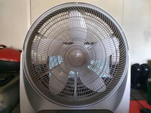 Ventilador 20 Pulgadas Como Nuevo Aerospeed Impecable 45us