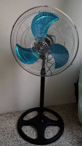 Ventilador De 3 Velocidades Aspas Grandes Y Pequeños