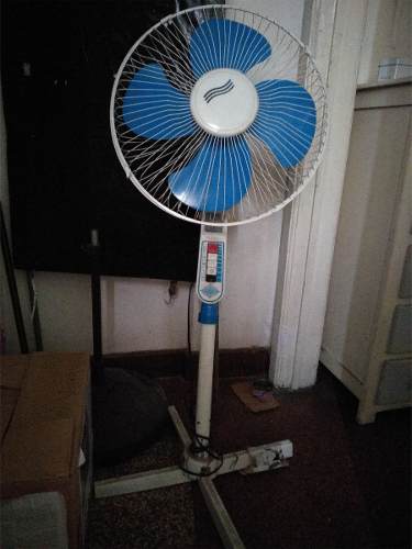 Ventilador De Pedestal Para Repuesto