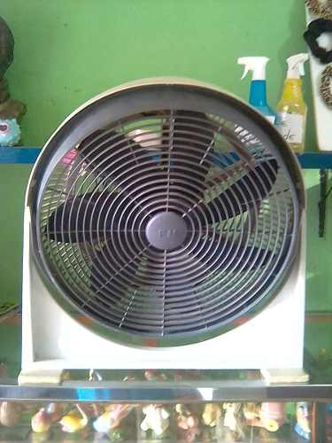 Ventilador Dos Velocidades Usado En Buenas Condiciones