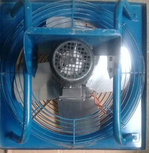 Ventilador Extractor Trifasico