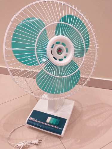 Ventilador Fm De Mesa