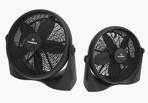 Ventilador Fortuna De Mesa Turbo Fan (30)