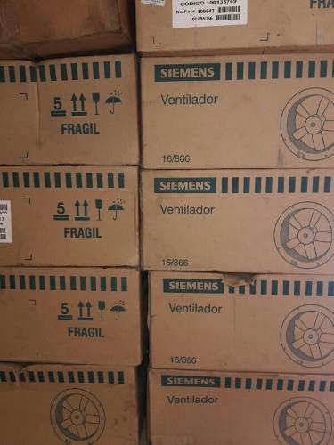 Ventilador Siemens 16