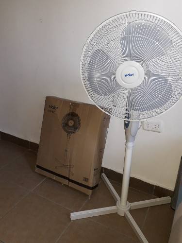 Ventilador Totalmente Nuevo Sin Aspa