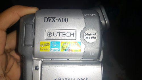 Video Camara Digital 12 Mp Utech Dvx-600