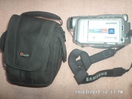 Video Camara Filmadora Samsung
