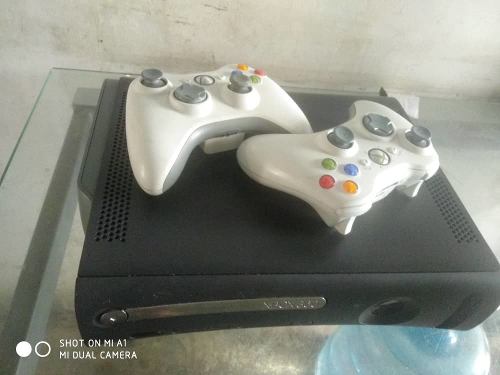 Xbox 360 Impecsble Rgh 250 Gb 10 Juegos