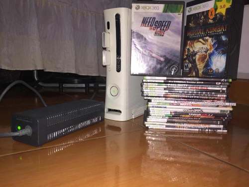 Xbox 360 Vendo O Cambio