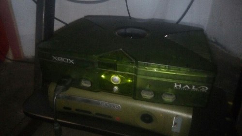 Xbox Halo (360,ps,playstation)