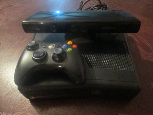 Xbox gb Con Kinect, 1 Control Sin Chipear(130)