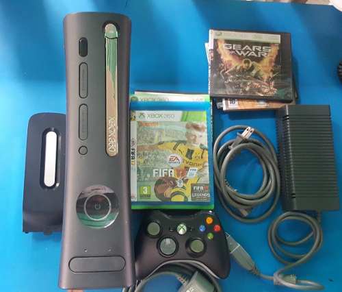 Xbox360 Elite 20gb Lt+3.0