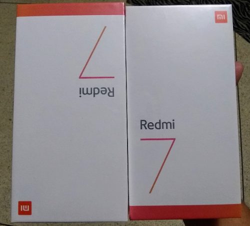 Xiaomi Redmi 7 Teléfono, Celular (150$)