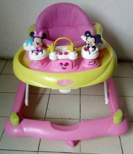 Andadera Disney Bello Modelo Excelente Precio