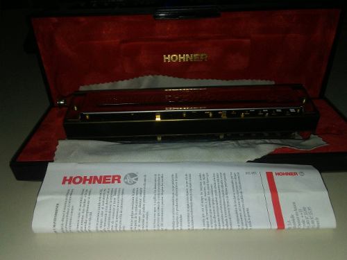 Armonica Chomonica 280 Hohner