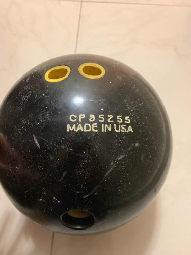 Bola De Boliche (bowling) En Buen Estado