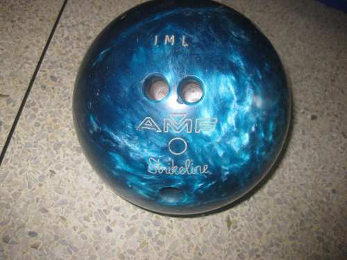 Bola De Bowling Amf Strikeline