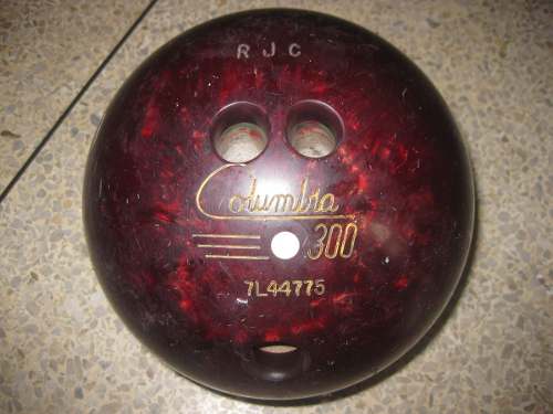 Bola De Bowling Columbia 300