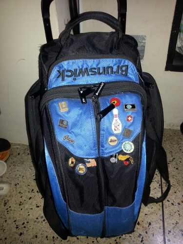 Bolso Bowling