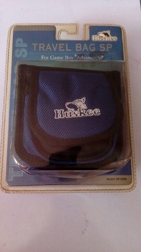 Bolso Estuche De Game Boy Advance Sp