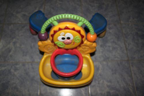 Carro Andadera Montable Fisher Price