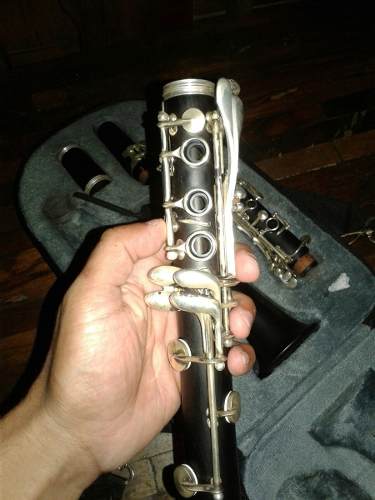 Clarinete Bufet