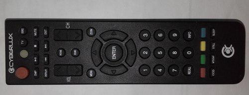 Control Remoto Para Tv Led Cyberlux Cxled32