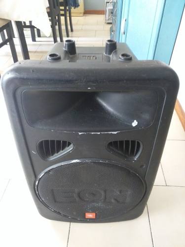 Cornetas Amplificadas Jbl 400 Watts