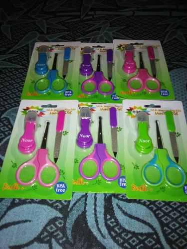 Corta Uñas Para Bebe En Set
