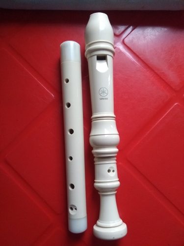 Flauta Alto Yamaha Original