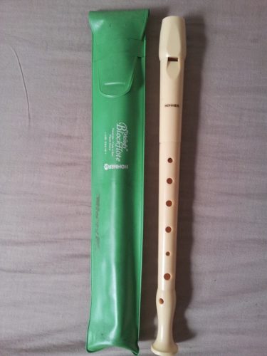 Flauta Hohner Alemana