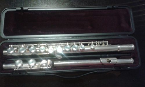 Flauta Transversa Yamaha Yfl 221