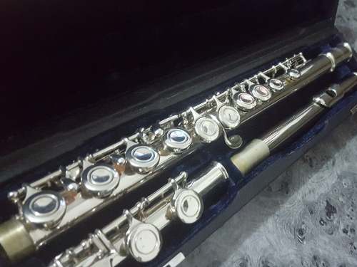 Flauta Trasversa Marca New Orleans 