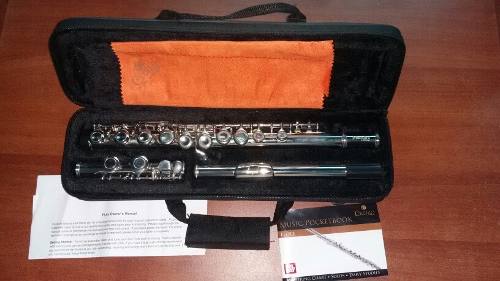 Flauta Trasversa Mendini 150 U S D