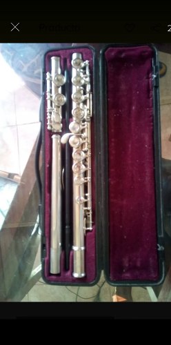 Flauta Yamaha 211n
