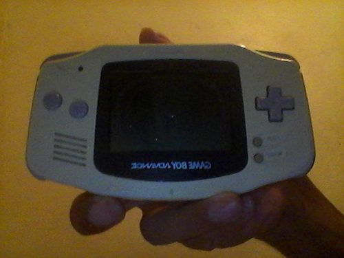 Game Boy Advance