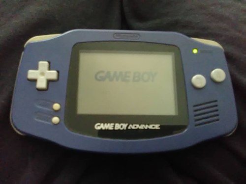 Game Boy Advance - Usado