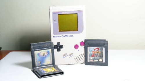 Game Boy Clásico Dmg