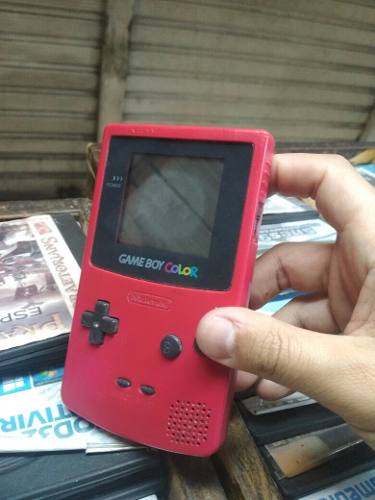 Game Boy Color Repuesto Oferta