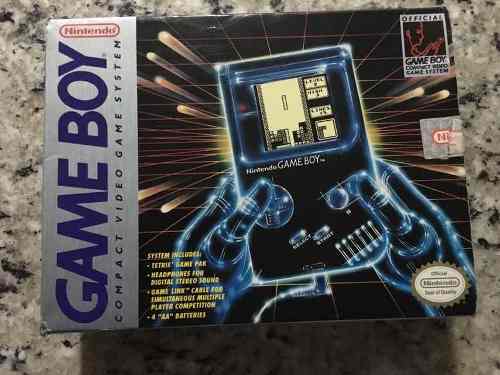 Game Boy Original - Retrokingant