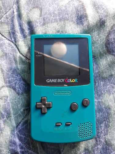 Gameboy Color Para Reparación