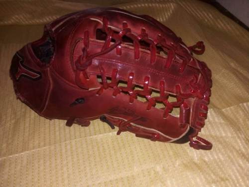 Guante Derecho De Beisbol Profesional Mizuno Mvp 