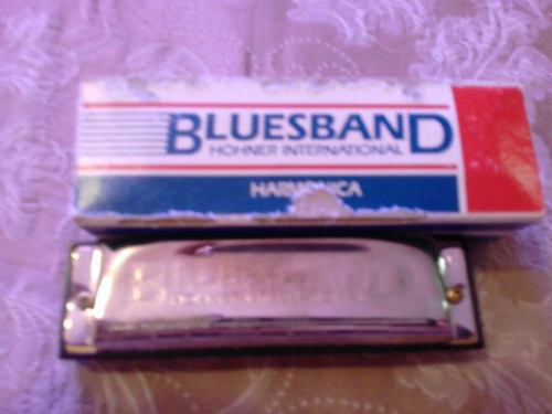 Harmonica Bluesband